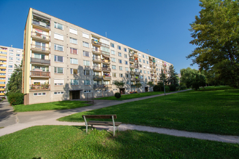Pronájem bytu 4+1 Hradec Králové - Pronájem bytu 4+1 v osobním vlastnictví 94 m², Hradec Králové 