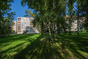 Pronájem bytu 4+1 Edvarda Beneše - Pronájem bytu 4+1 v osobním vlastnictví 94 m², Hradec Králové