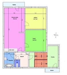 Prodej domu 150 m², Kájov
