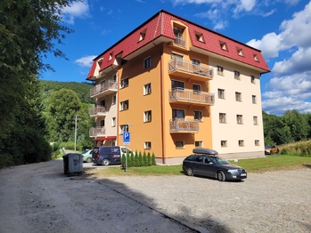 Pronájem bytu 2+kk v osobním vlastnictví 42 m², Lipová-lázně