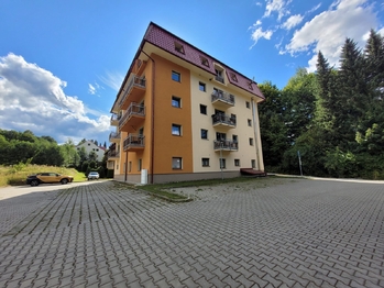 Pronájem bytu 2+kk v osobním vlastnictví 42 m², Lipová-lázně