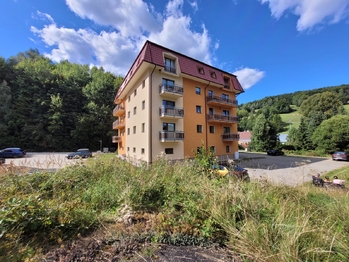 Pronájem bytu 2+kk v osobním vlastnictví 42 m², Lipová-lázně