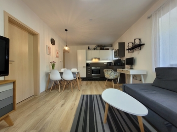 Pronájem bytu 2+kk v osobním vlastnictví 42 m², Lipová-lázně