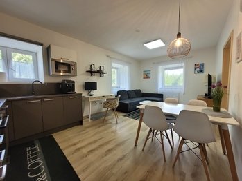 Pronájem bytu 2+kk v osobním vlastnictví 42 m², Lipová-lázně