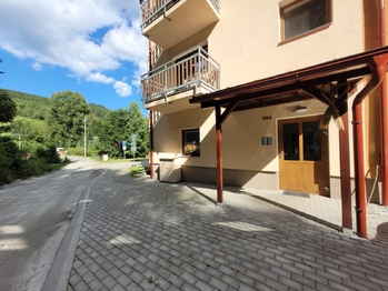 Pronájem bytu 2+kk v osobním vlastnictví 42 m², Lipová-lázně