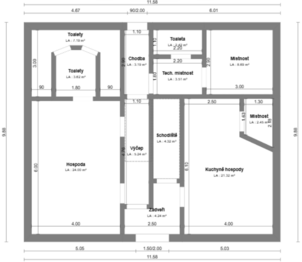 Prodej domu 149 m², Jiříkov