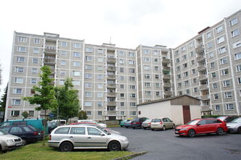 Pronájem bytu 2+1 v osobním vlastnictví 65 m², Chodov