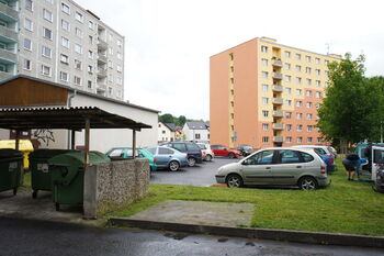Pronájem bytu 2+1 v osobním vlastnictví 65 m², Chodov