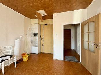 Prodej bytu 1+kk v osobním vlastnictví 25 m², Olomouc