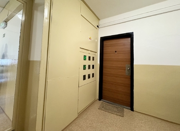 Prodej bytu 1+kk v osobním vlastnictví 25 m², Olomouc