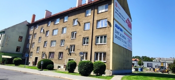 Prodej bytu 2+1 v družstevním vlastnictví 54 m², Bruntál