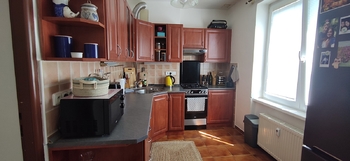 Prodej bytu 2+1 v družstevním vlastnictví 54 m², Bruntál