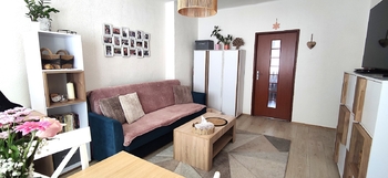 Prodej bytu 2+1 v družstevním vlastnictví 54 m², Bruntál