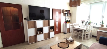Prodej bytu 2+1 v družstevním vlastnictví 54 m², Bruntál