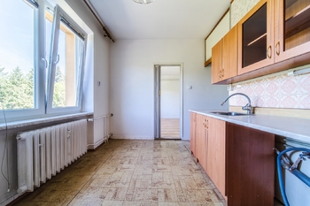 Prodej bytu 2+1 v osobním vlastnictví 55 m², Brno
