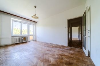 Prodej bytu 2+1 v osobním vlastnictví 55 m², Brno