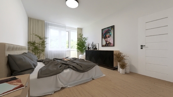 Prodej bytu 2+1 v osobním vlastnictví 55 m², Brno