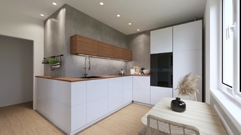 Prodej bytu 2+1 v osobním vlastnictví 55 m², Brno