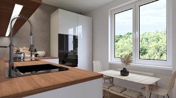 Prodej bytu 2+1 v osobním vlastnictví 55 m², Brno