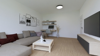 Prodej bytu 2+1 v osobním vlastnictví 55 m², Brno