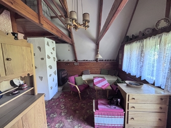 Prodej chaty / chalupy 46 m², Povrly