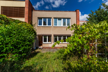 Pronájem domu 124 m², Praha 6 - Dejvice