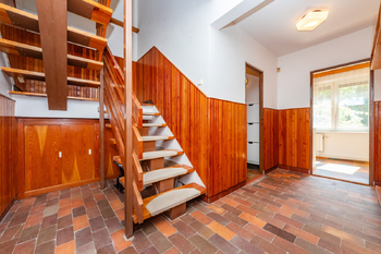 Pronájem domu 124 m², Praha 6 - Dejvice