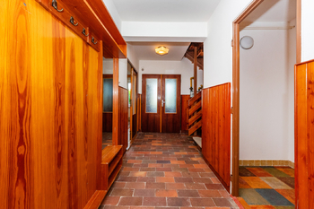 Pronájem domu 124 m², Praha 6 - Dejvice