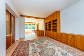 Pronájem domu 124 m², Praha 6 - Dejvice
