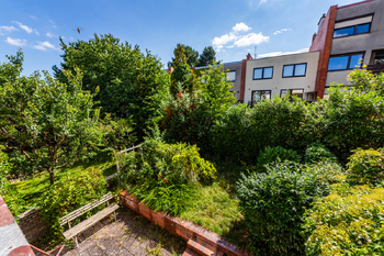 Pronájem domu 124 m², Praha 6 - Dejvice