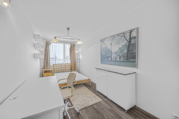 Pronájem bytu 3+1 v osobním vlastnictví 67 m², Praha 3 - Žižkov