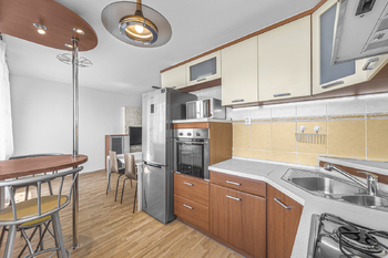 Pronájem bytu 3+1 v osobním vlastnictví 67 m², Praha 3 - Žižkov