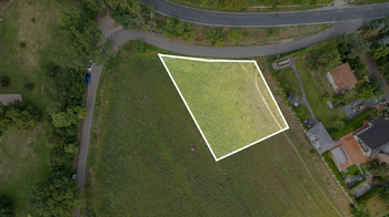 Prodej pozemku 1222 m², Hlásná Třebaň