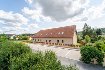 Prodej pozemku 1222 m², Hlásná Třebaň