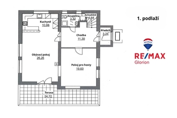 Pronájem domu 157 m², Karlovy Vary