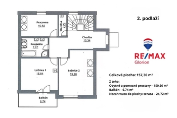 Pronájem domu 157 m², Karlovy Vary