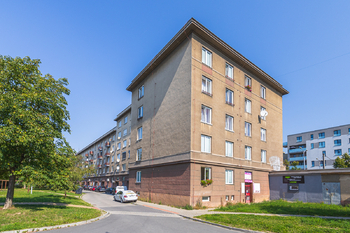 Prodej bytu 2+1 v osobním vlastnictví 63 m², Plzeň