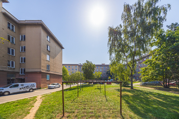 Prodej bytu 2+1 v osobním vlastnictví 63 m², Plzeň