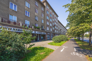 Prodej bytu 2+1 v osobním vlastnictví 63 m², Plzeň