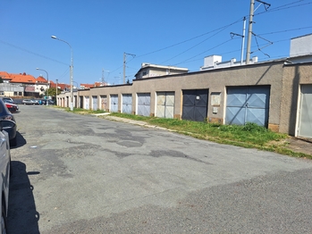 Prodej garáže 26 m², Plzeň