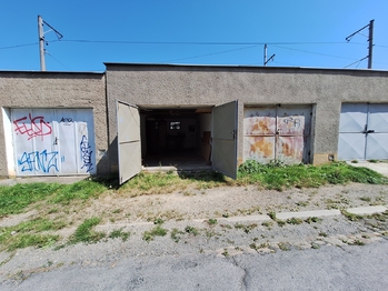Prodej garáže 26 m², Plzeň