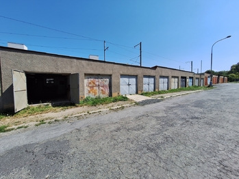 Prodej garáže 26 m², Plzeň