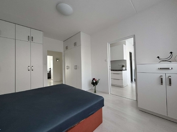 Prodej bytu 2+1 v osobním vlastnictví 64 m², Uherský Brod