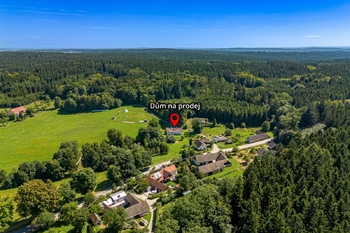 Prodej chaty / chalupy 110 m², Černovice