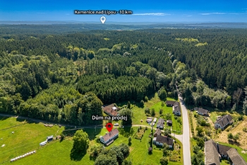 Prodej chaty / chalupy 110 m², Černovice