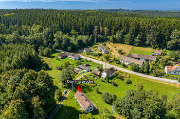 Prodej chaty / chalupy 110 m², Černovice