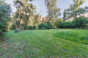 ZAHRADA - Pronájem bytu 2+1 v osobním vlastnictví 58 m², Praha 10 - Strašnice
