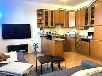 Pronájem bytu 3+kk v osobním vlastnictví 58 m², Praha 10 - Malešice