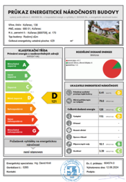 Prodej domu 371 m², Kořenec