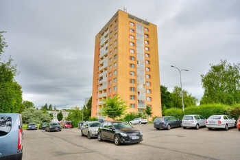 Pronájem bytu 1+1 v osobním vlastnictví 35 m², Brno